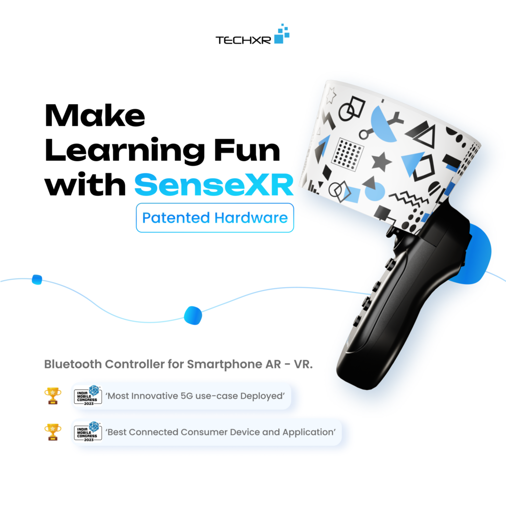 SenseXR AR-VR Controller