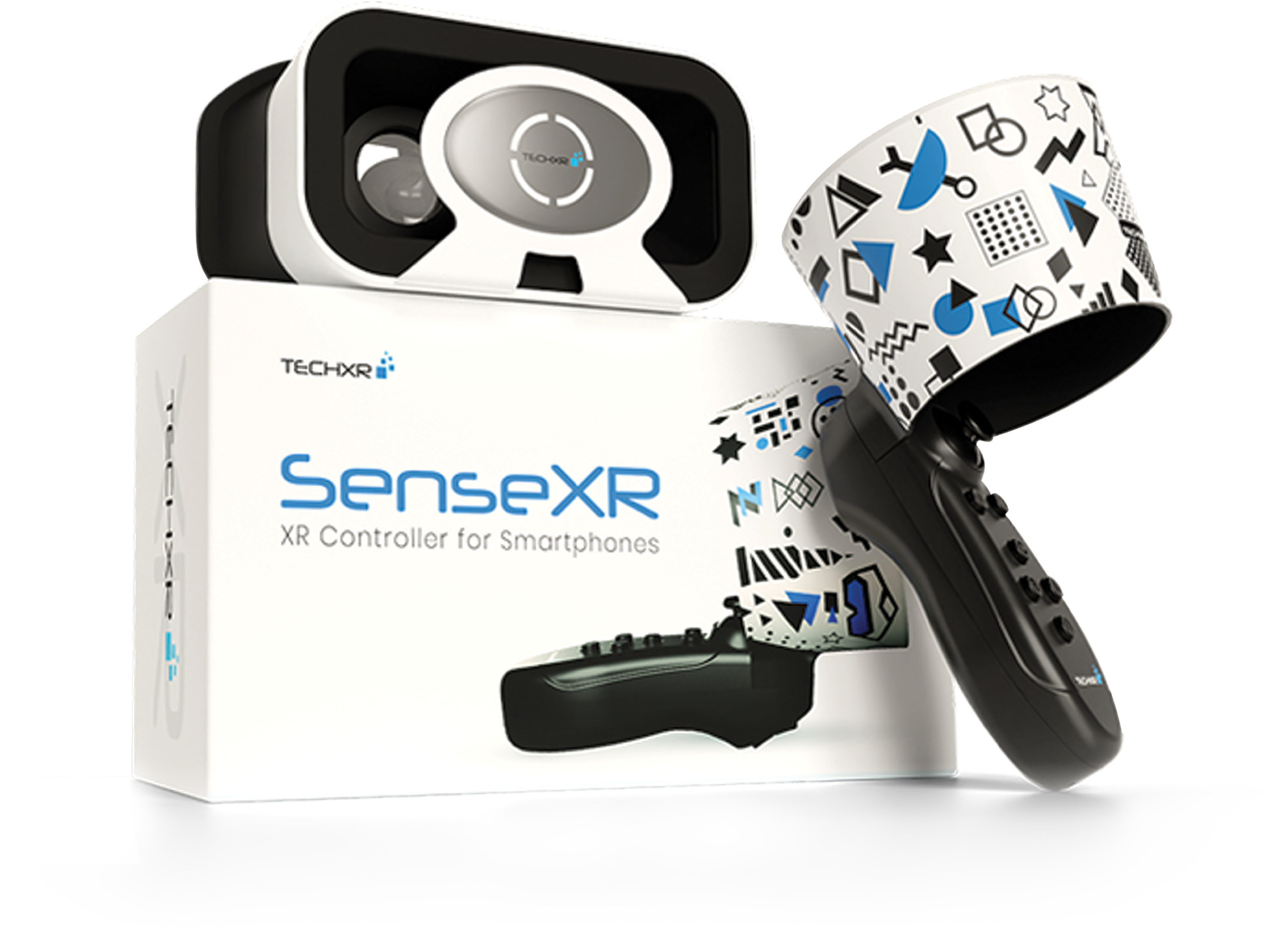 SenseXR AR-VR ControlleR